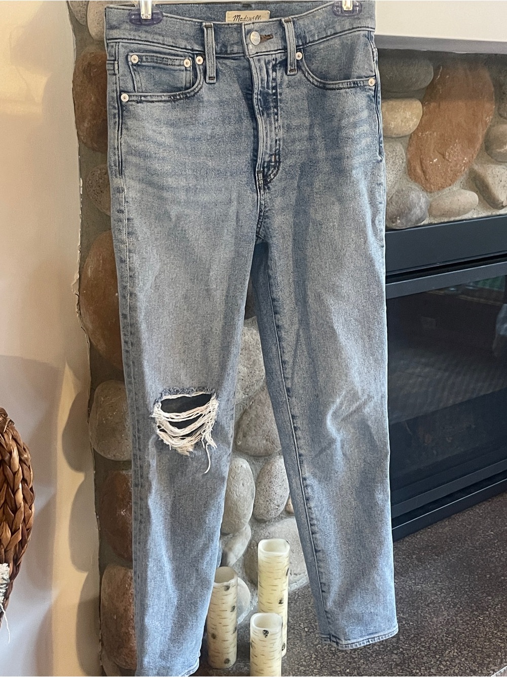 Madewell The Perfect Vintage Jeans sz 24